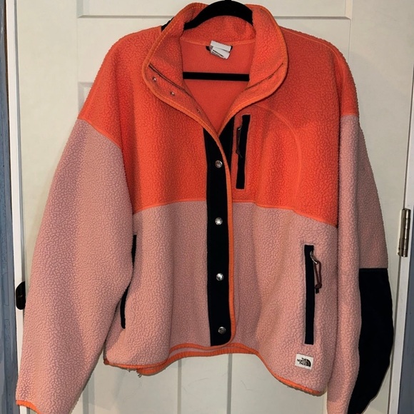 North Face Cragmont Fleece Jacket, XL - Picture 3 of 9